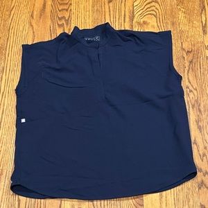 Figs Rafaela scrub top